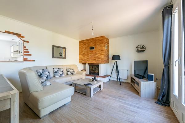 Maison familiale 130 m² rénovée — Quartier Balizy, Longjumeau