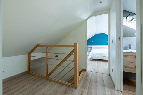 Maison familiale 130 m² rénovée — Quartier Balizy, Longjumeau