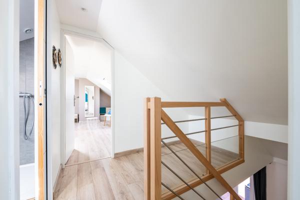 Maison familiale 130 m² rénovée — Quartier Balizy, Longjumeau