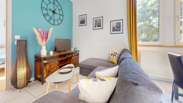 Appartement Wittenheim