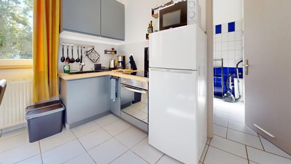 Appartement Wittenheim