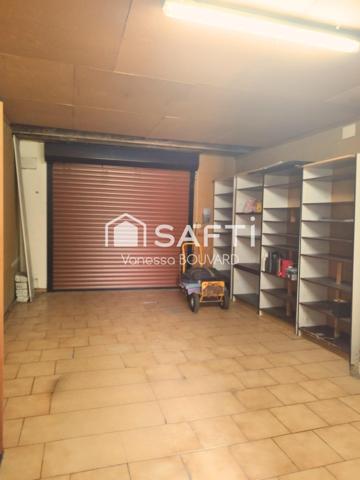 Maison familiale 6pièces 157m2 vivable de plain pied