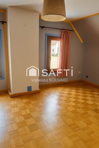 Maison familiale 6pièces 157m2 vivable de plain pied