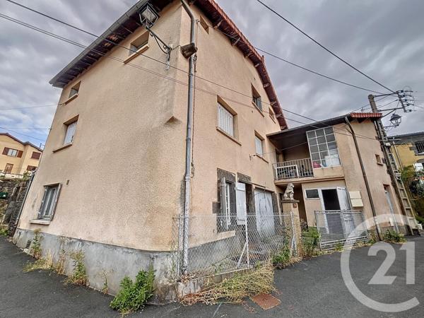 Maison à vendre  6 pièces - 165 m2 VOLVIC - 63