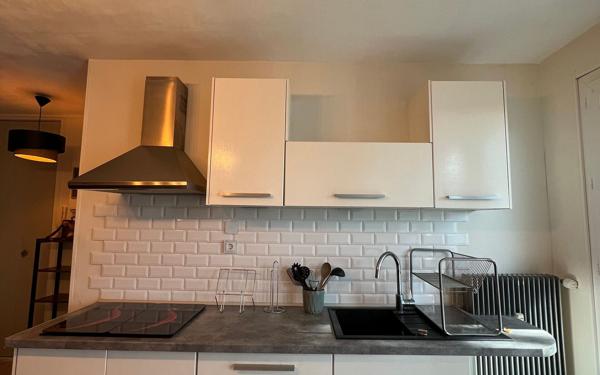 Appartement à louer