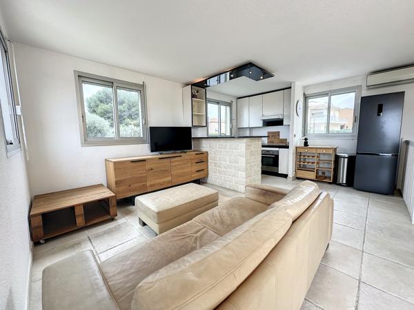 Appartement à NICE (06200)