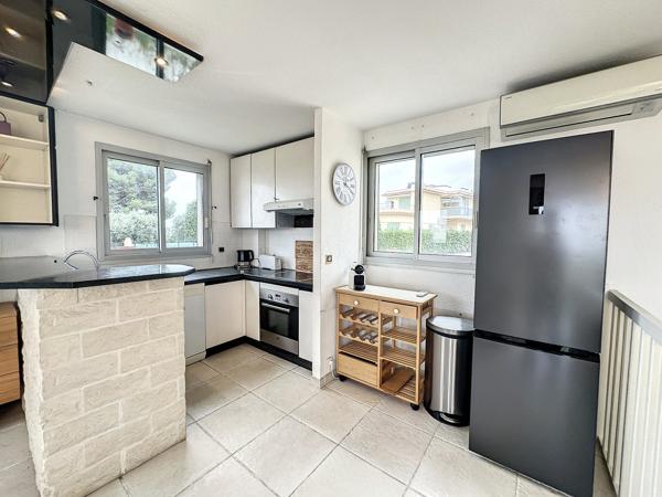 Appartement à NICE (06200)