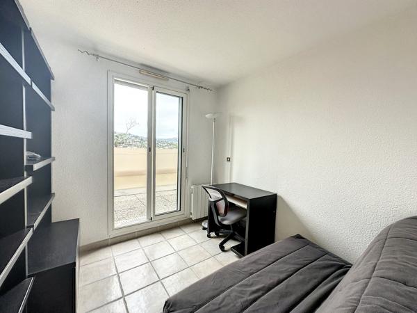 Appartement à NICE (06200)
