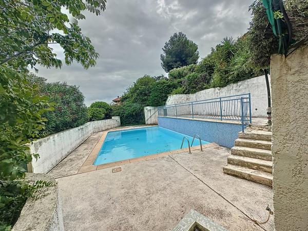 Appartement à NICE (06200)