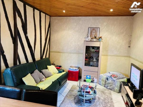 MAISON - LE SAP EN AUGE