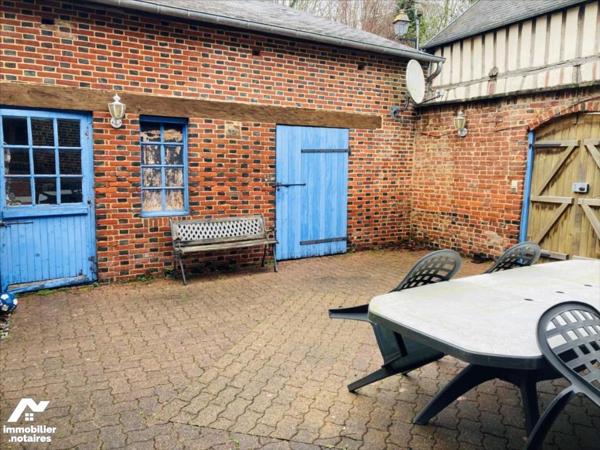 MAISON - LE SAP EN AUGE