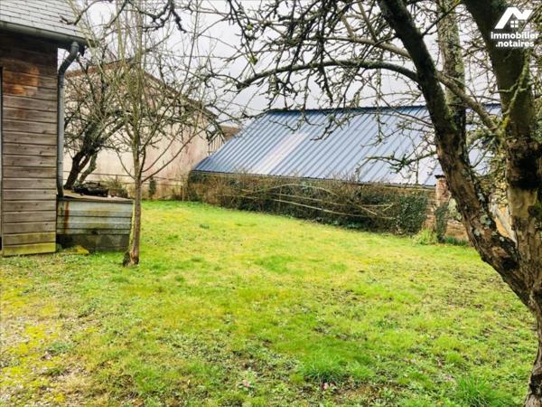 MAISON - LE SAP EN AUGE