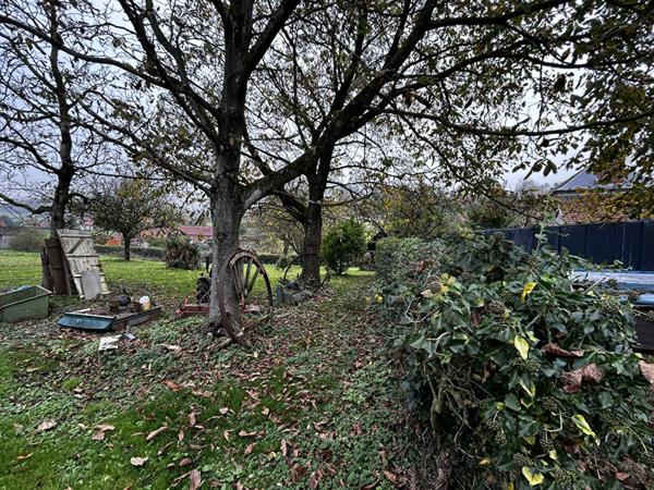 Charmante maison de 1872 - mélange d'authenticité et d'espace de vie 126.45 m2