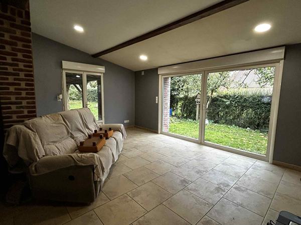 Charmante maison de 1872 - mélange d'authenticité et d'espace de vie 126.45 m2