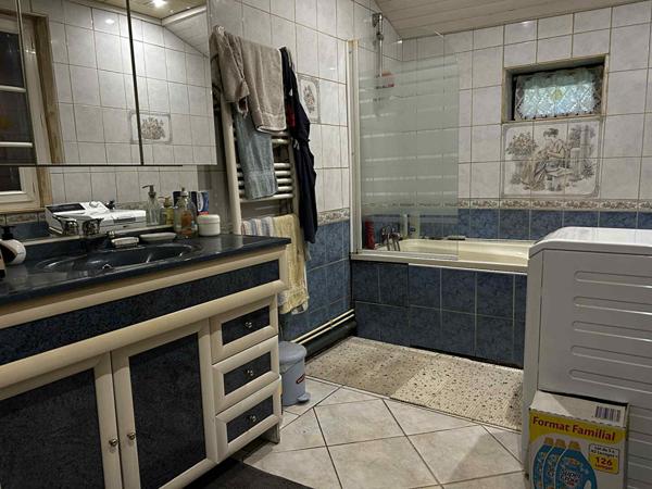 Charmante maison de 1872 - mélange d'authenticité et d'espace de vie 126.45 m2