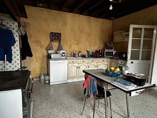 Charmante maison de 1872 - mélange d'authenticité et d'espace de vie 126.45 m2