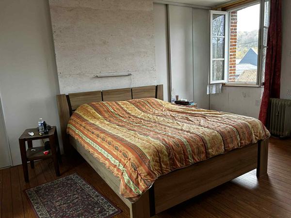 Charmante maison de 1872 - mélange d'authenticité et d'espace de vie 126.45 m2