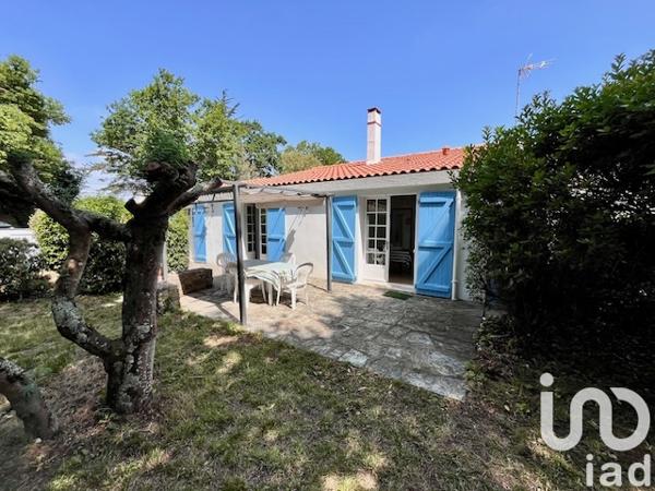 Maison à vendre 5 pièces 110 m² Noirmoutier-en-l'Île