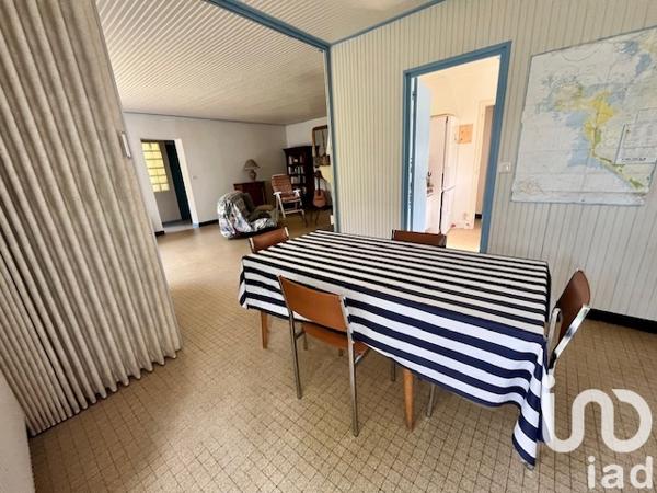 Maison à vendre 5 pièces 110 m² Noirmoutier-en-l'Île