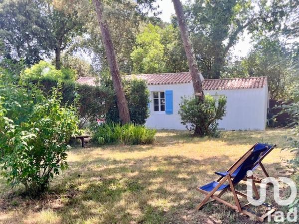 Maison à vendre 5 pièces 110 m² Noirmoutier-en-l'Île