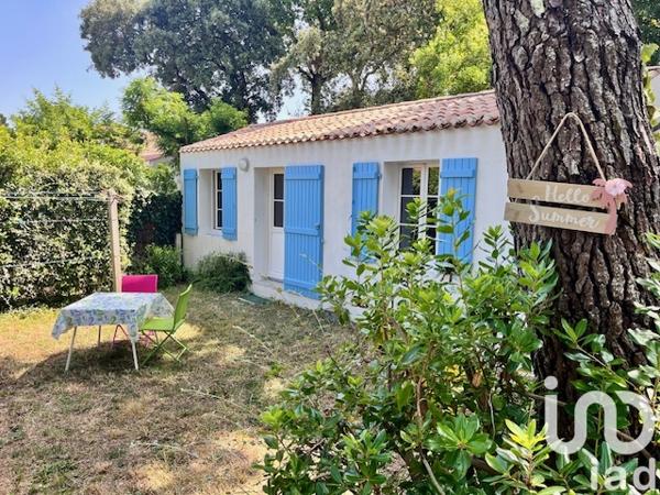 Maison à vendre 5 pièces 110 m² Noirmoutier-en-l'Île