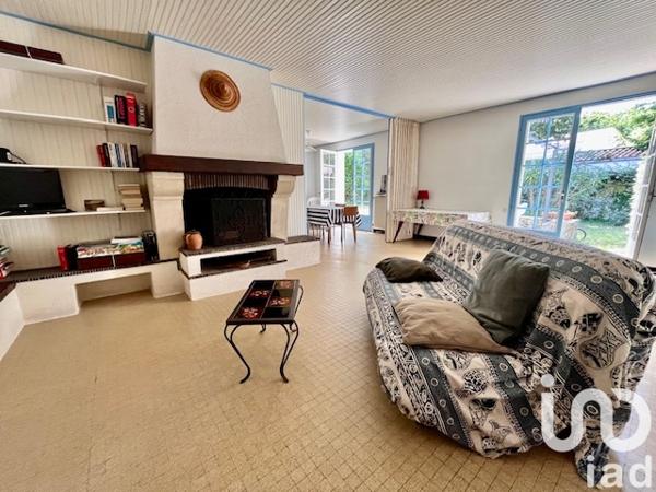 Maison à vendre 5 pièces 110 m² Noirmoutier-en-l'Île