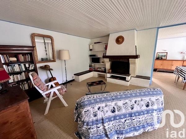 Maison à vendre 5 pièces 110 m² Noirmoutier-en-l'Île