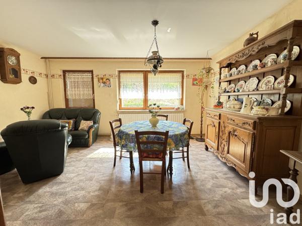 Maison à vendre 7 pièces 195 m² Guerstling