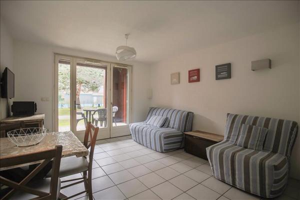 Appartement à vendre |  Le Teich |  1 pièce | 29 m²