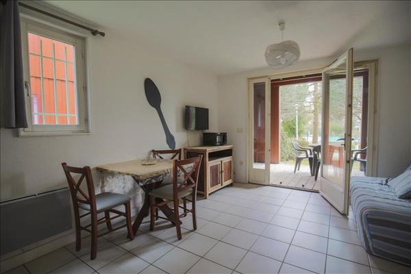 Appartement à vendre |  Le Teich |  1 pièce | 29 m²