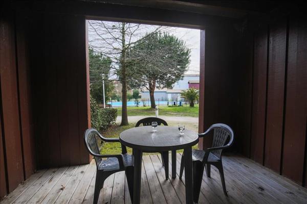 Appartement à vendre |  Le Teich |  1 pièce | 29 m²