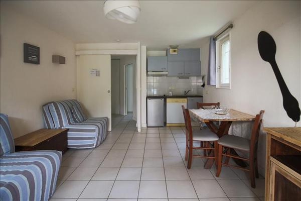 Appartement à vendre |  Le Teich |  1 pièce | 29 m²