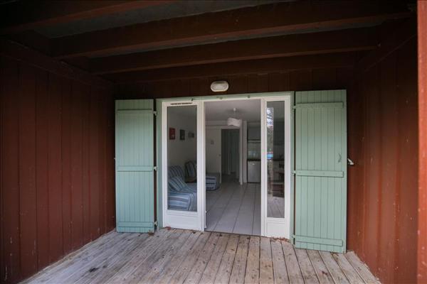 Appartement à vendre |  Le Teich |  1 pièce | 29 m²