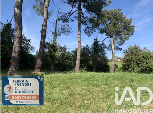 Terrain à vendre 467 m² Saint-Palais-sur-Mer