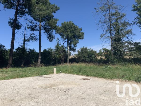 Terrain à vendre 467 m² Saint-Palais-sur-Mer