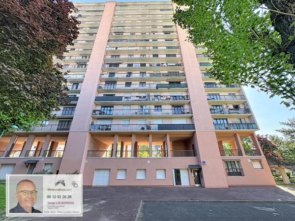 APPARTEMENT 3 PIECES DE 73m²