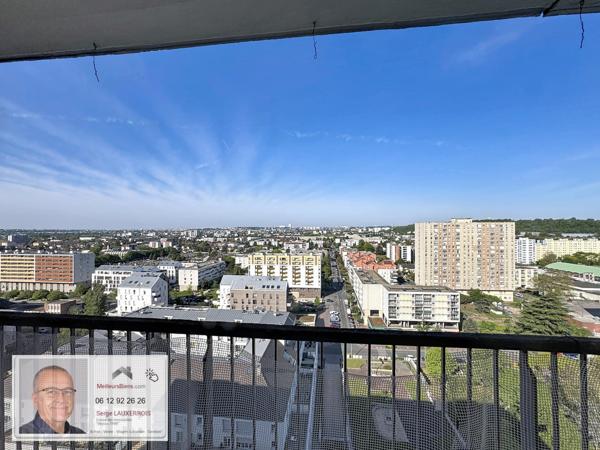 APPARTEMENT 3 PIECES DE 73m²