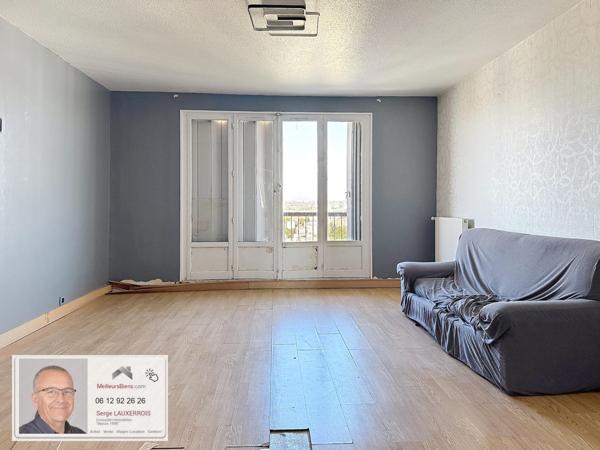 APPARTEMENT 3 PIECES DE 73m²