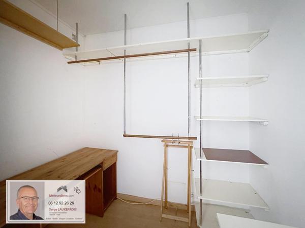 APPARTEMENT 3 PIECES DE 73m²