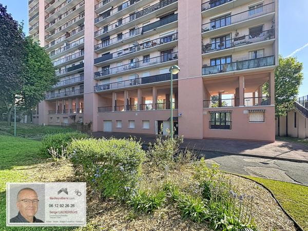 APPARTEMENT 3 PIECES DE 73m²
