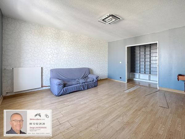 APPARTEMENT 3 PIECES DE 73m²