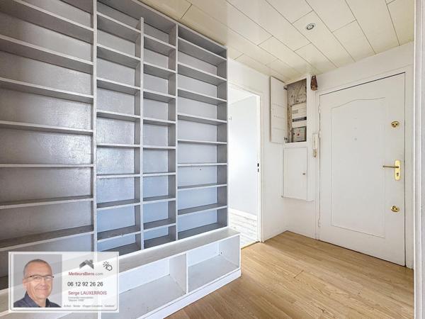 APPARTEMENT 3 PIECES DE 73m²