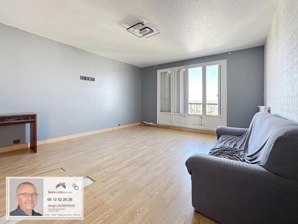 APPARTEMENT 3 PIECES DE 73m²