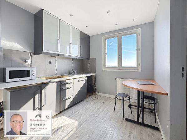 APPARTEMENT 3 PIECES DE 73m²