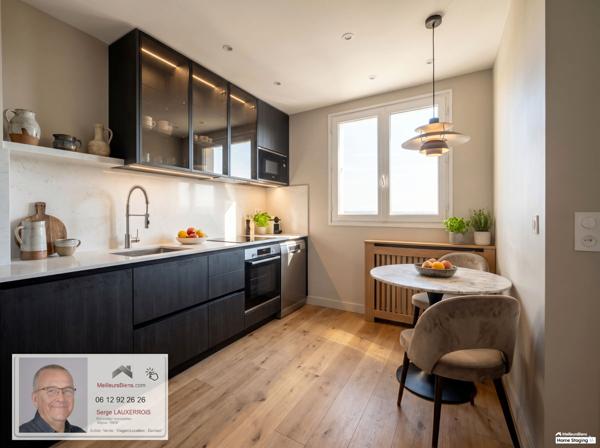 APPARTEMENT 3 PIECES DE 73m²