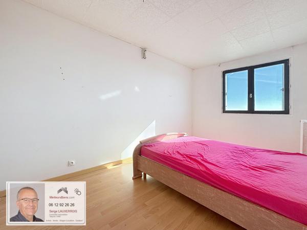 APPARTEMENT 3 PIECES DE 73m²