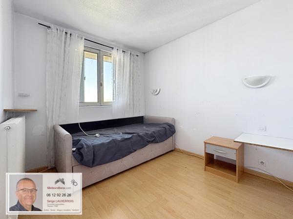 APPARTEMENT 3 PIECES DE 73m²