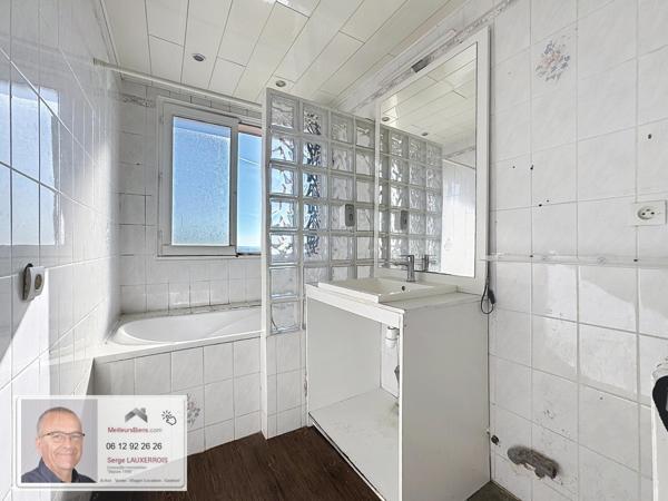 APPARTEMENT 3 PIECES DE 73m²