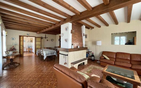 Maison à vendre    5 pièces •  Saint-Pierre-d'Oléron