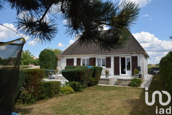 Maison à vendre 8 pièces 121 m² Villers-sur-Coudun